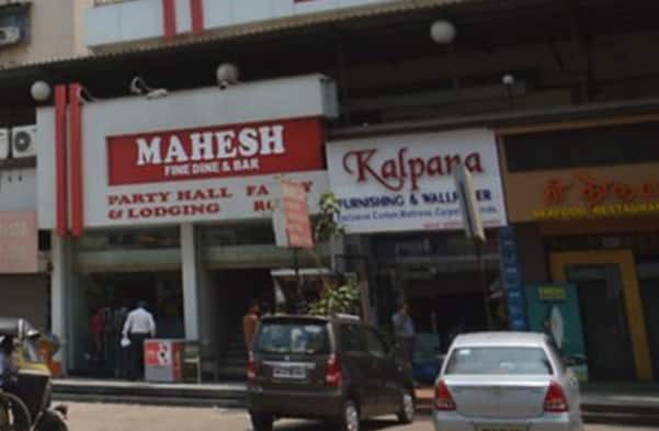Hotel Mahesh Residency, Navi Mumbai 4